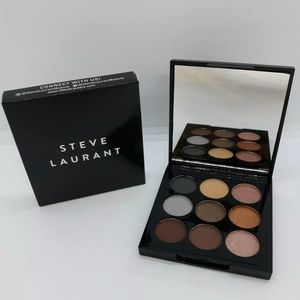 Steve Laurant "The Shade" 9 Pan Eye Shadow Palette